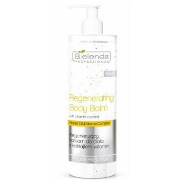 .Bielenda Regenerujący balsam z koktajlem witamin 490ml .